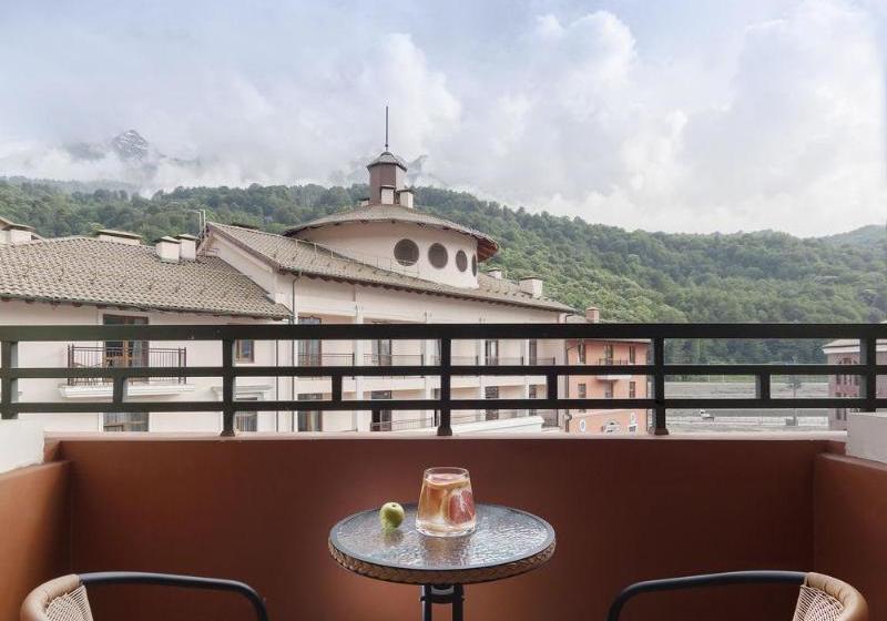 Gorky Gorod Apartments