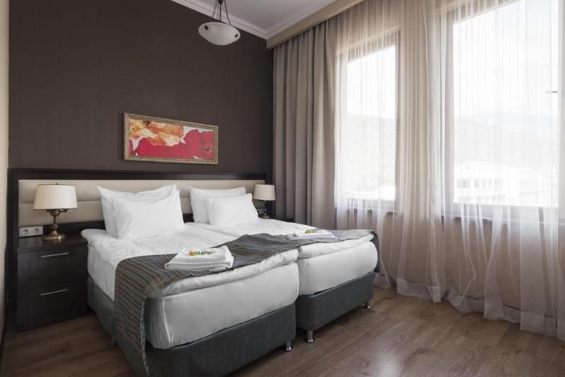 Gorky Gorod Apartments