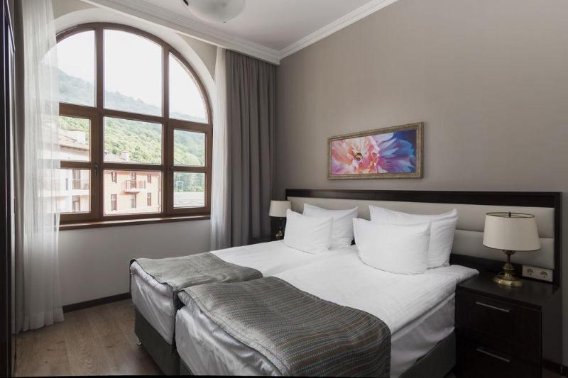 Gorky Gorod Apartments