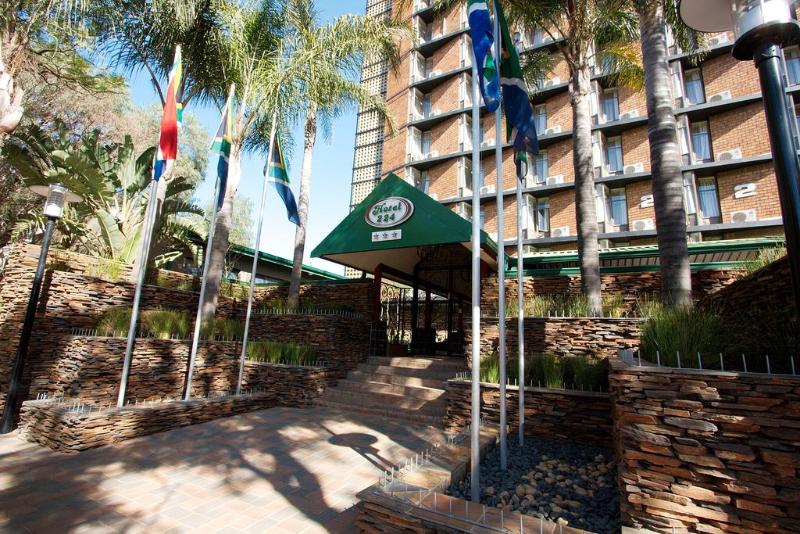 ホテル 224 Serviced Apartments