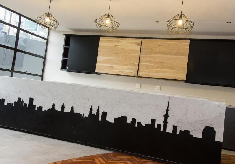 ホテル 224 Serviced Apartments