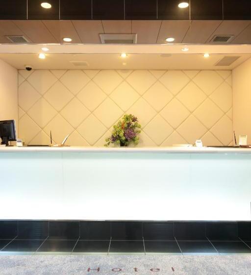 호텔 Access Inn Kariya