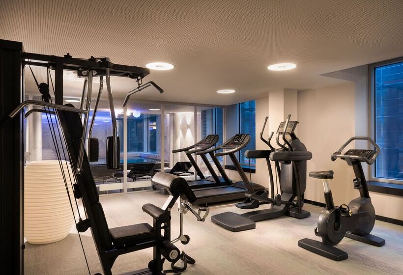 Adina Apartment Hotel Hamburg Speicherstadt