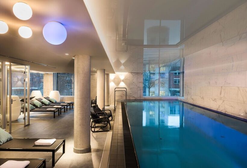 Adina Apartment Hotel Hamburg Speicherstadt