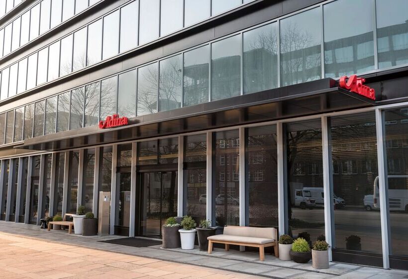 Adina Apartment Hotel Hamburg Speicherstadt