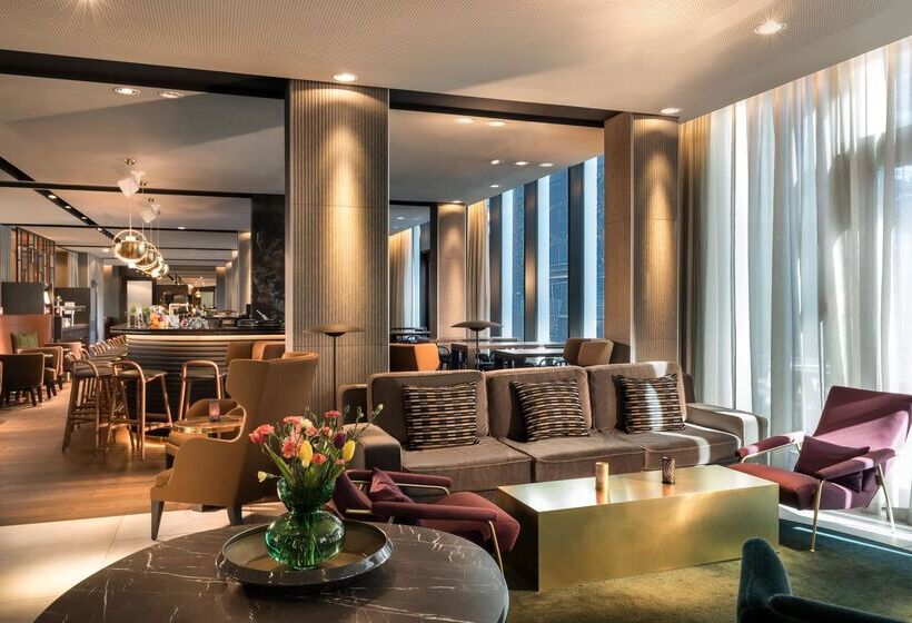 Adina Apartment Hotel Hamburg Speicherstadt