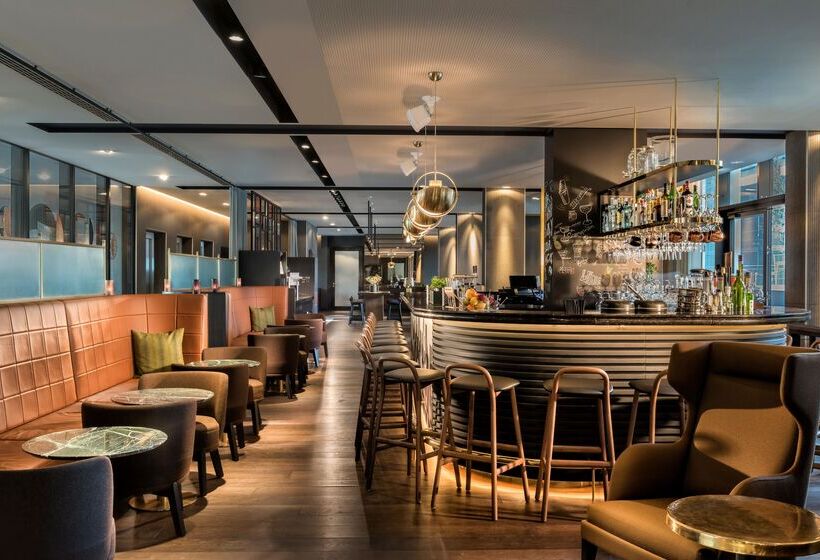 Adina Apartment Hotel Hamburg Speicherstadt