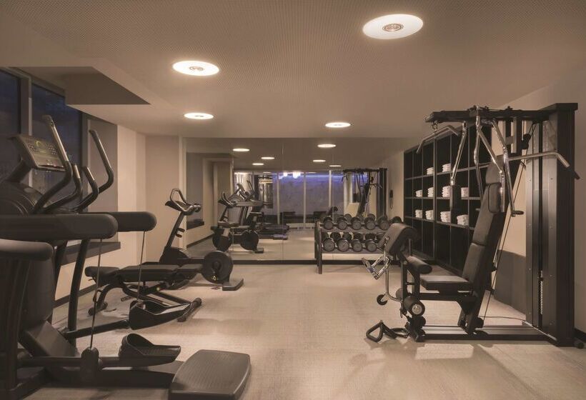 Adina Apartment Hotel Hamburg Speicherstadt