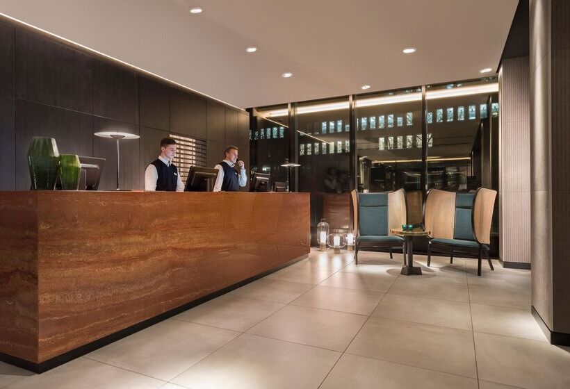 Adina Apartment Hotel Hamburg Speicherstadt