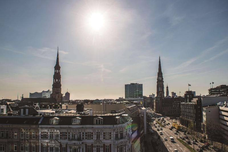 Adina Apartment Hotel Hamburg Speicherstadt