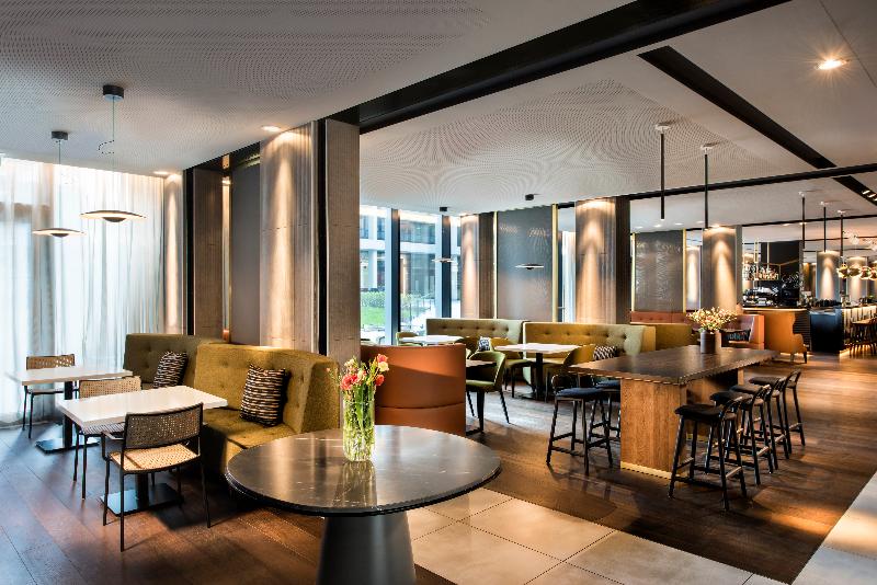 Adina Apartment Hotel Hamburg Speicherstadt