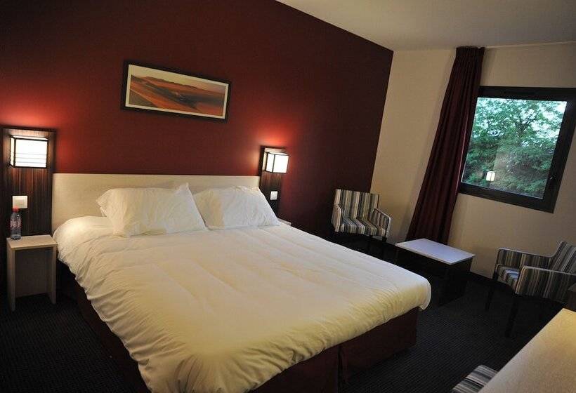 Отель Akena La Ferte Bernard