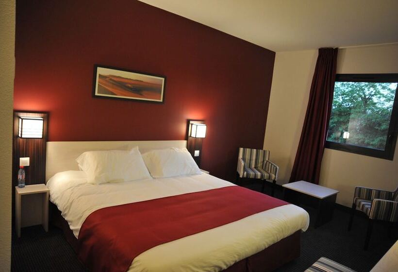 Отель Akena La Ferte Bernard