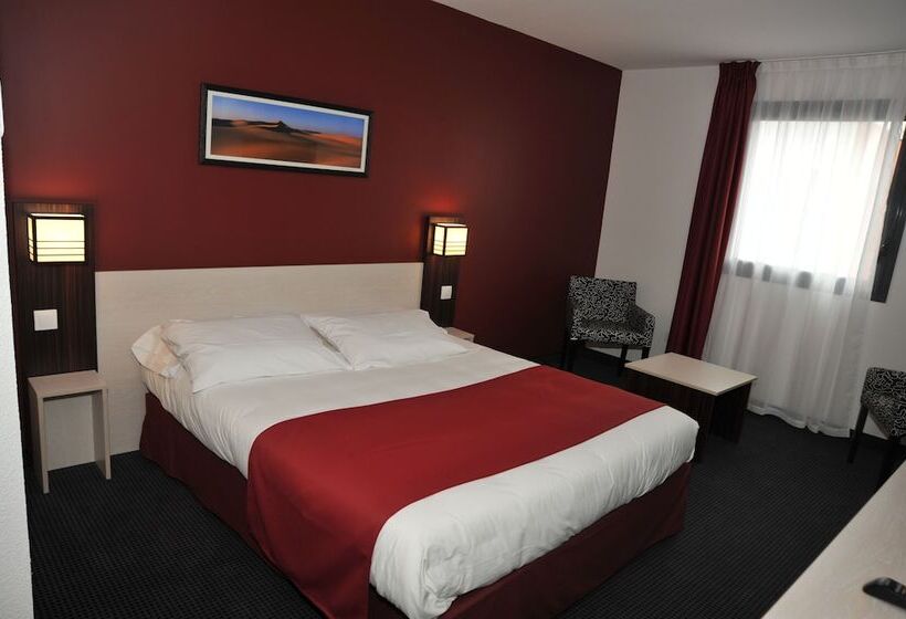 Отель Akena La Ferte Bernard