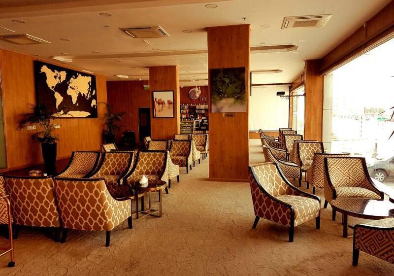 Al Dyafa Hotel Suites