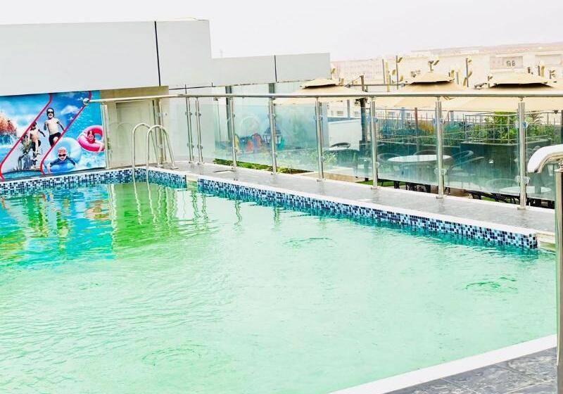 Al Dyafa Hotel Suites