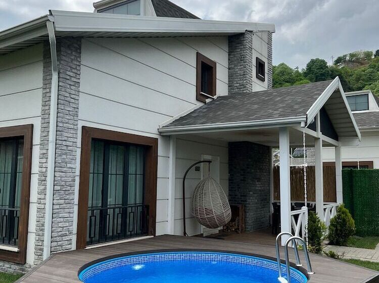 酒店 Sapanca Alfa Suites & Spa