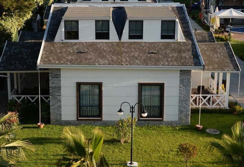 酒店 Sapanca Alfa Suites & Spa