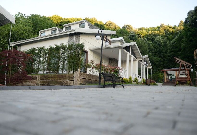 酒店 Sapanca Alfa Suites & Spa