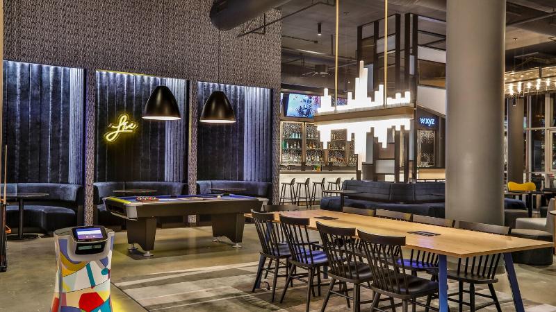 هتل Aloft Chicago Mag Mile