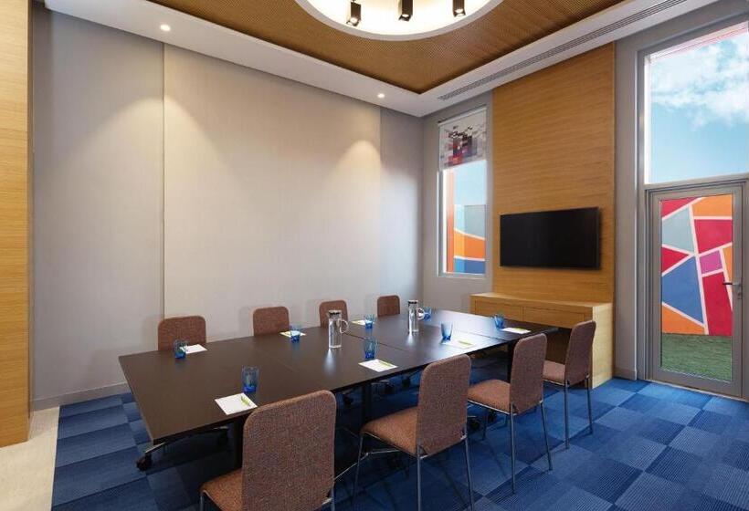 酒店 Aloft Dubai South