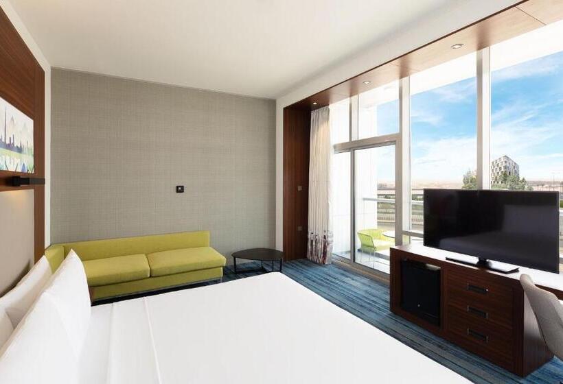 酒店 Aloft Dubai South