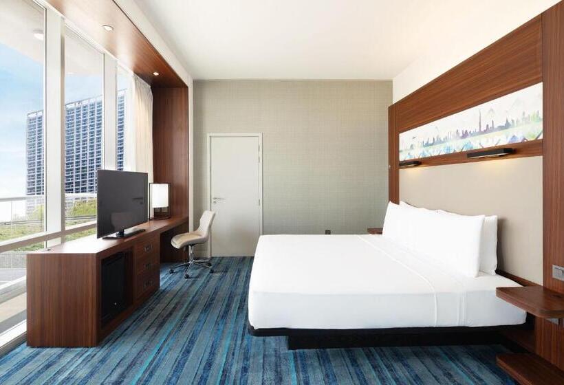 酒店 Aloft Dubai South
