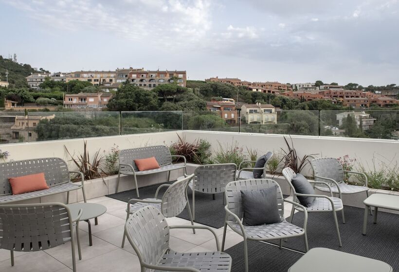 هتل Alta House Begur