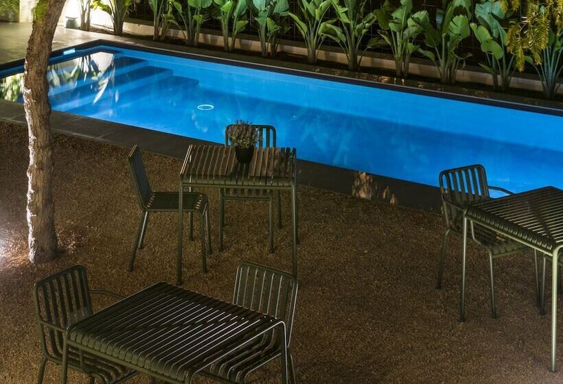 هتل Alta House Begur