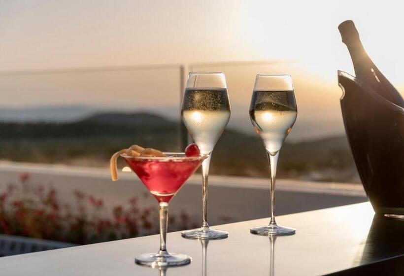 هتل Alta House Begur