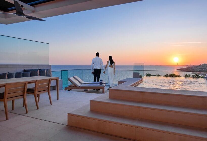 בית מלון כפרי Amara Sea Your Only View™