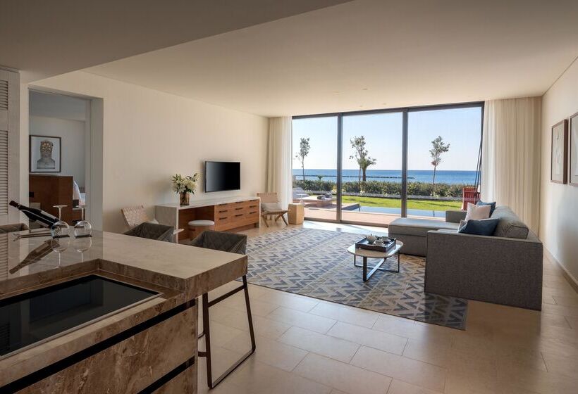 בית מלון כפרי Amara Sea Your Only View™