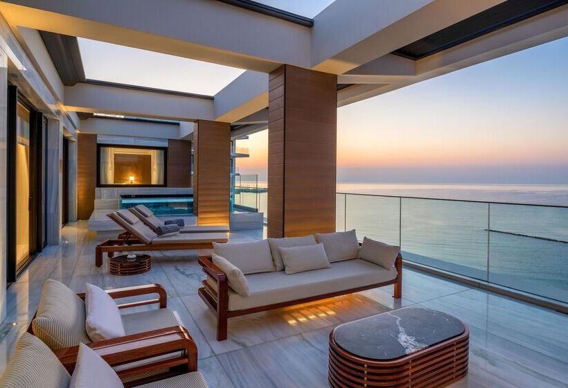 בית מלון כפרי Amara Sea Your Only View™