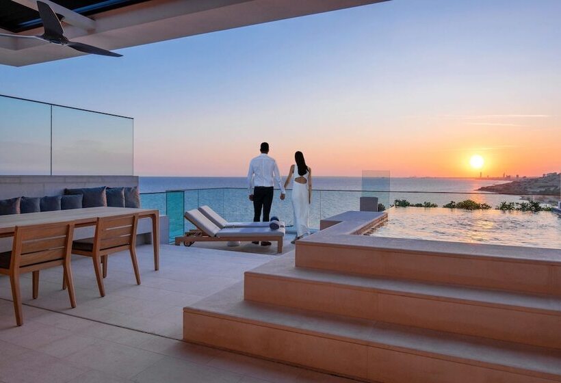 בית מלון כפרי Amara Sea Your Only View™