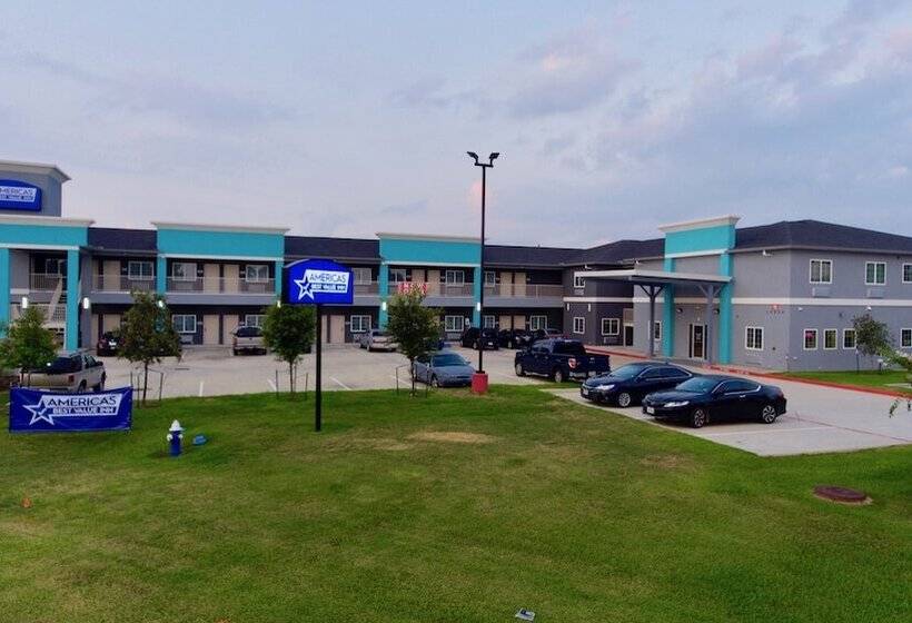 ホテル Americas Best Value Inn Houston Willowbrook