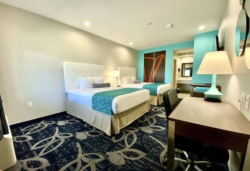 ホテル Americas Best Value Inn Houston Willowbrook