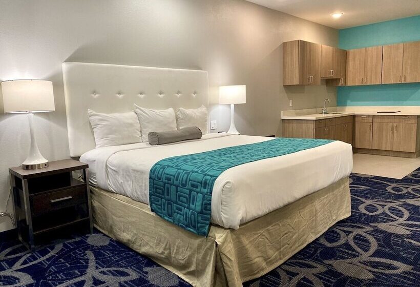 ホテル Americas Best Value Inn Houston Willowbrook