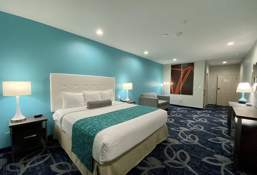 ホテル Americas Best Value Inn Houston Willowbrook