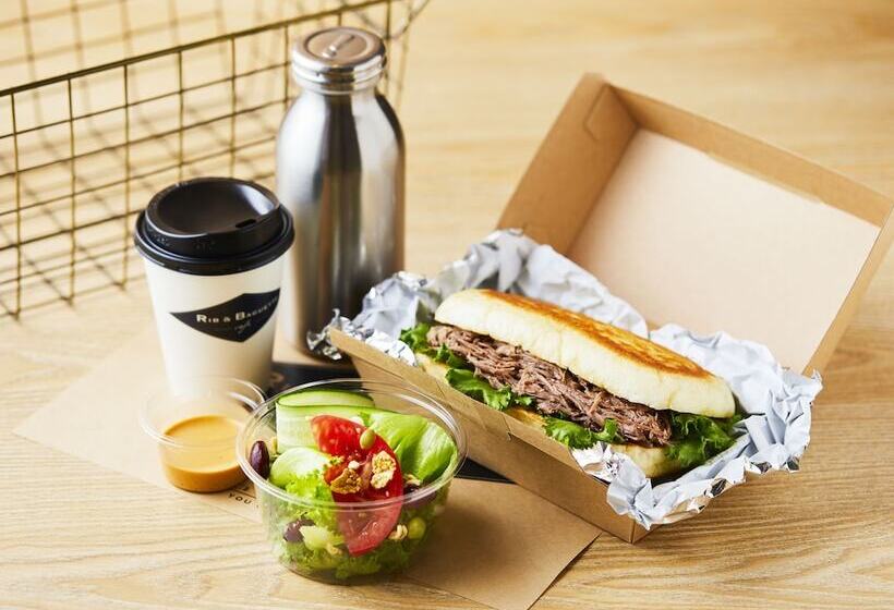 Отель Androoms Nagoya Sakae