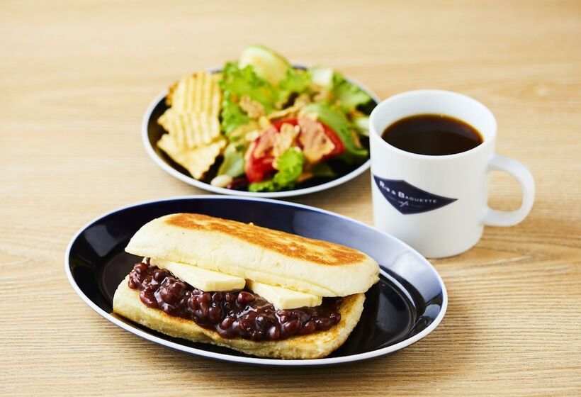 Отель Androoms Nagoya Sakae