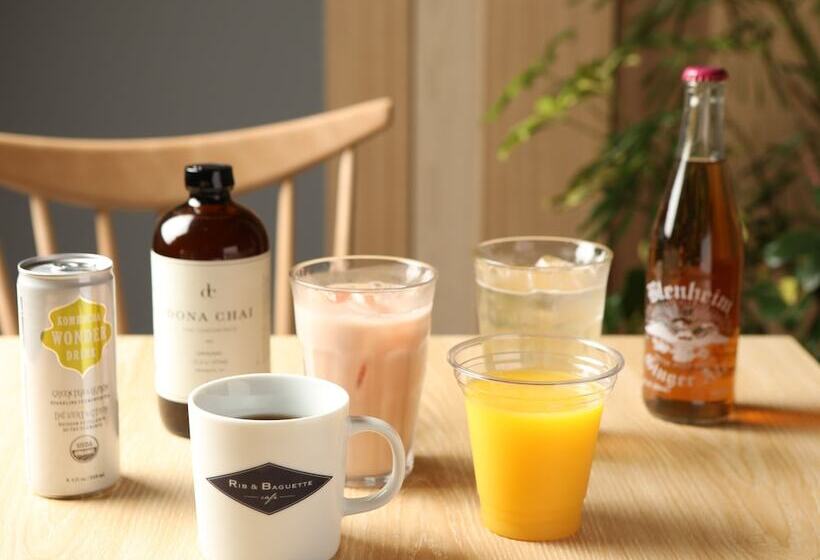 Отель Androoms Nagoya Sakae