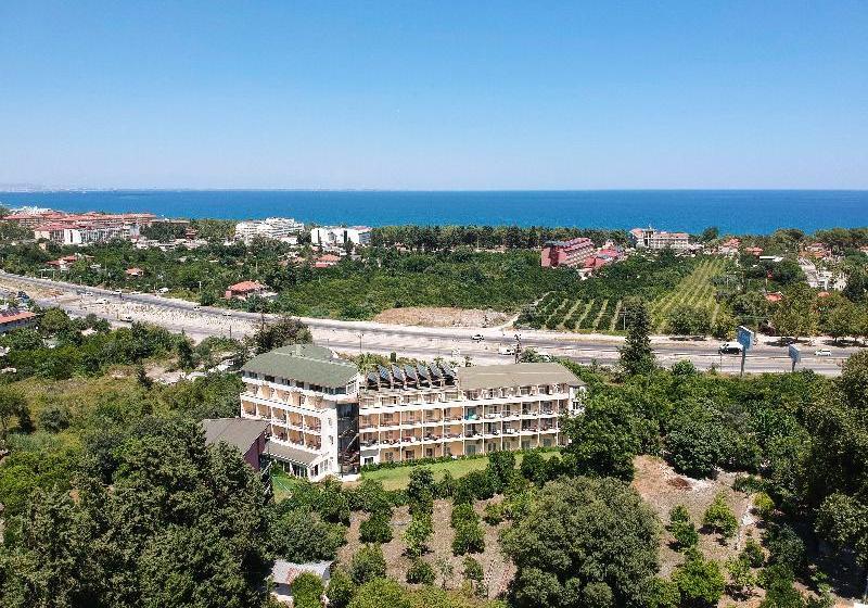 Отель Armir Palace