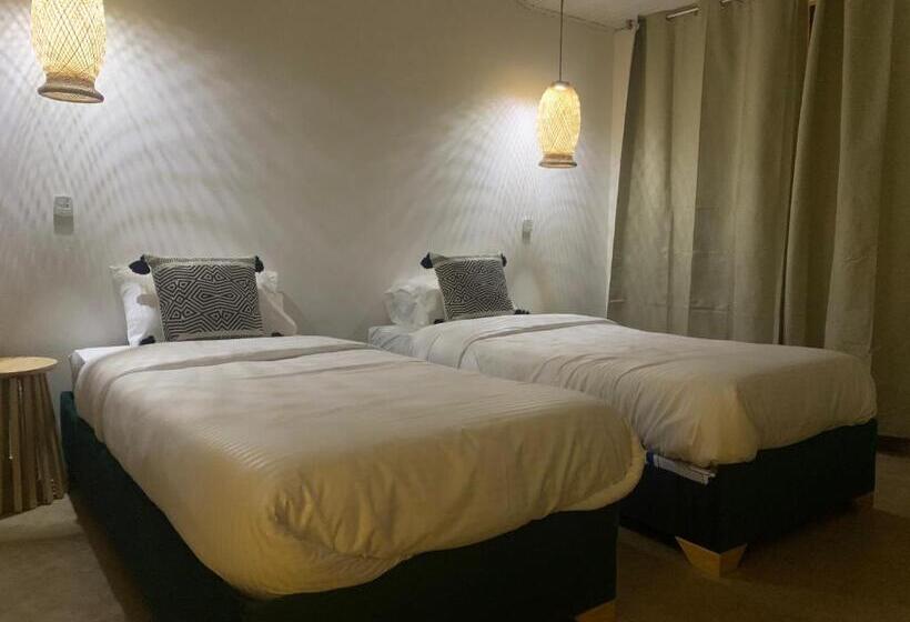 בית מלון כפרי Quintas De Normandia