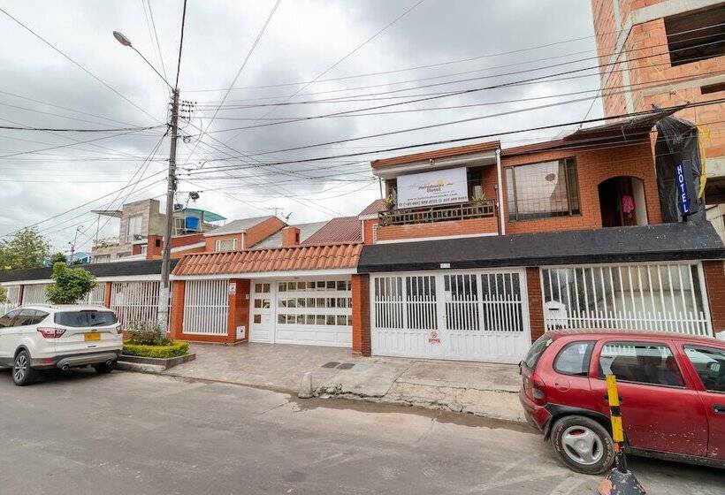 هتل Ayenda Nabusimake