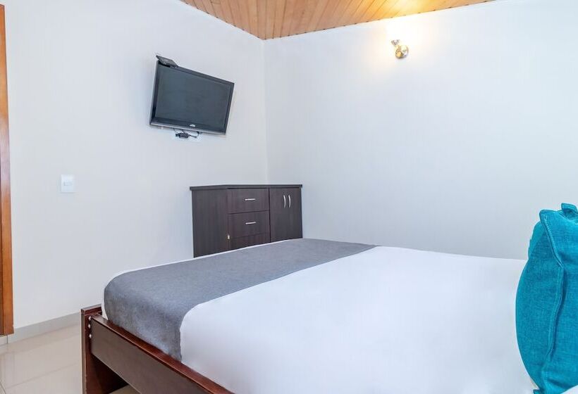 هتل Ayenda Nabusimake