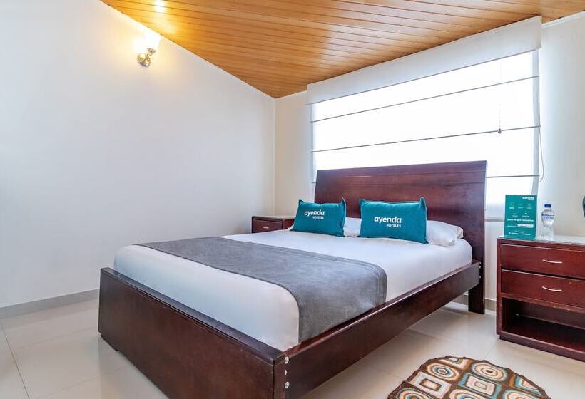 هتل Ayenda Nabusimake