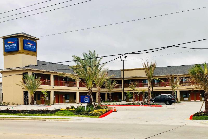 Hotel Baymont By Wyndham Houston Hobby Airport