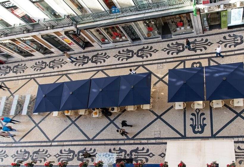 هتل Be Poet Baixa