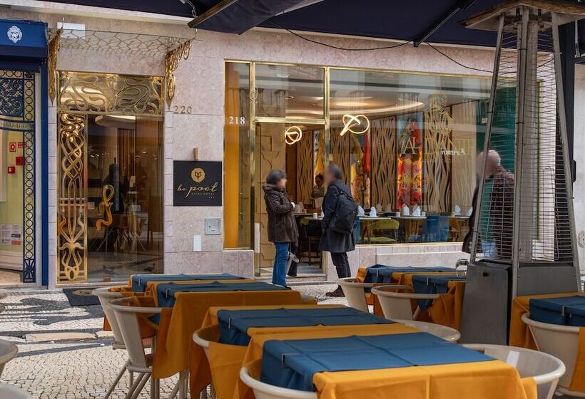 هتل Be Poet Baixa