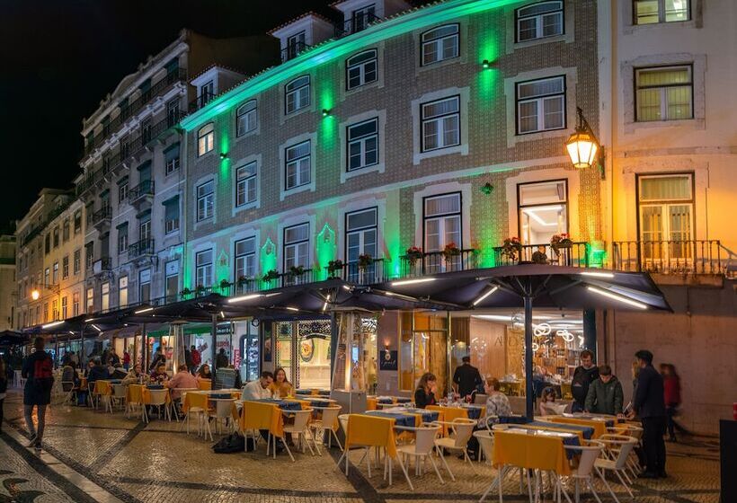 هتل Be Poet Baixa